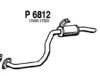 FENNO P6812 End Silencer